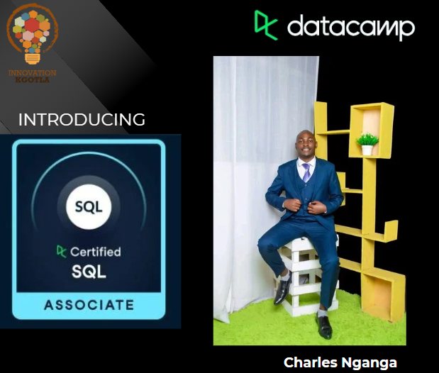 charles nganga n